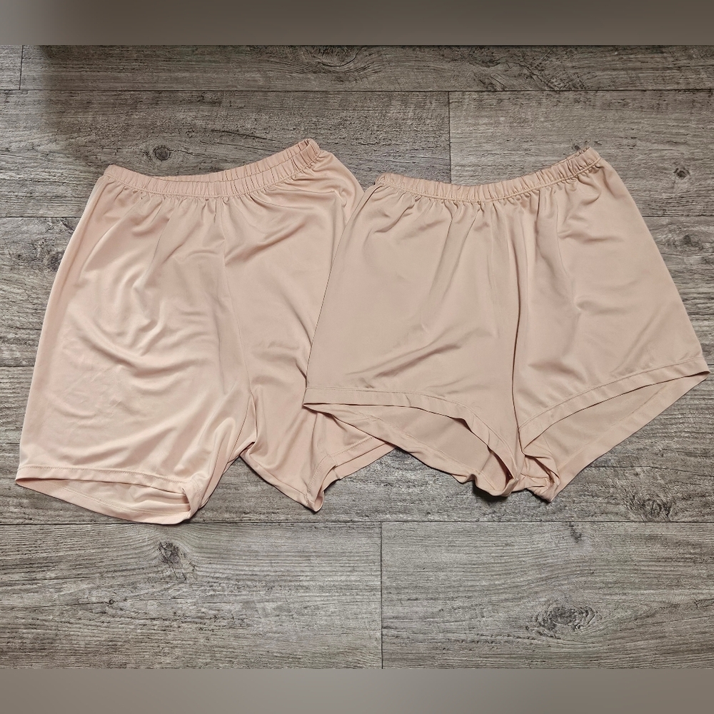 Chasing Unicorns Bundle Nude Lycra Bloomers